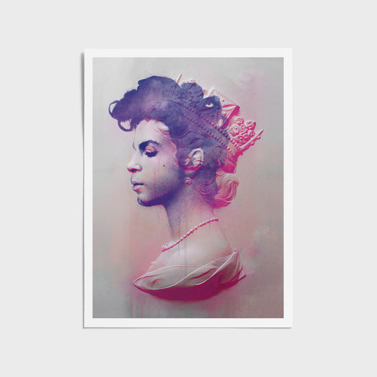 Purple Reign | Prince Print