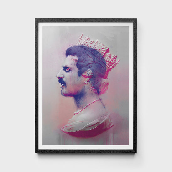 Killer Queen | Freddie Mercury Print