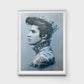 The King | Elvis Presley Print