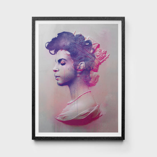 Purple Reign | Prince Print