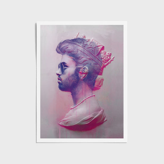Faith | George Michael Print