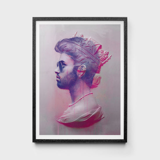 Faith | George Michael Print