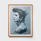 The King | Elvis Presley Print